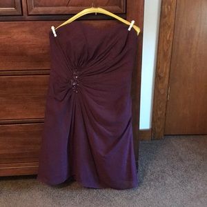 Bridesmaid dress